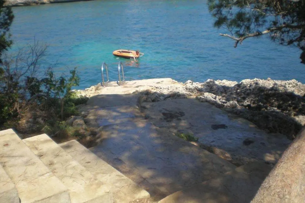 Sea Frontline Apartment 'Charo' Pool And Wifi Santanyi Espanha