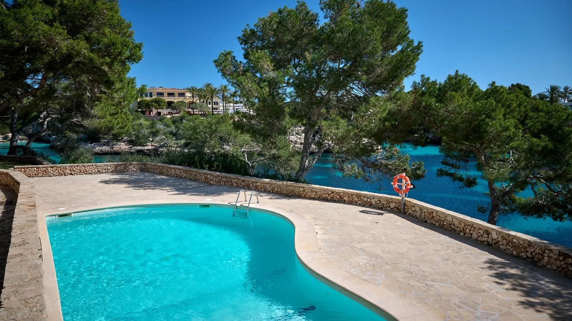 Sea Frontline Apartment 'Charo' Pool And Wifi Santanyi