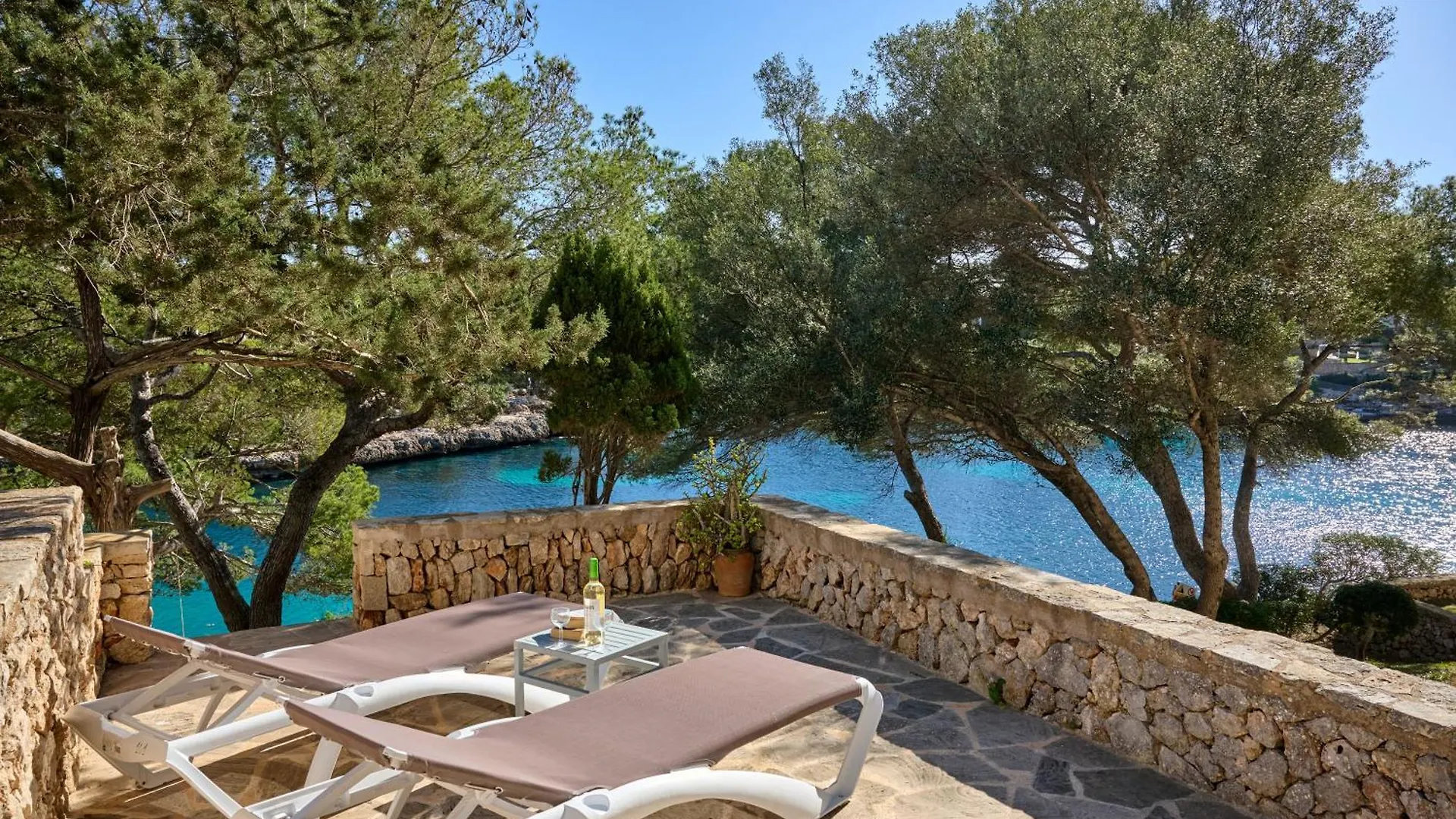 סנטני Sea Frontline Apartment 'Charo' Pool And Wifi