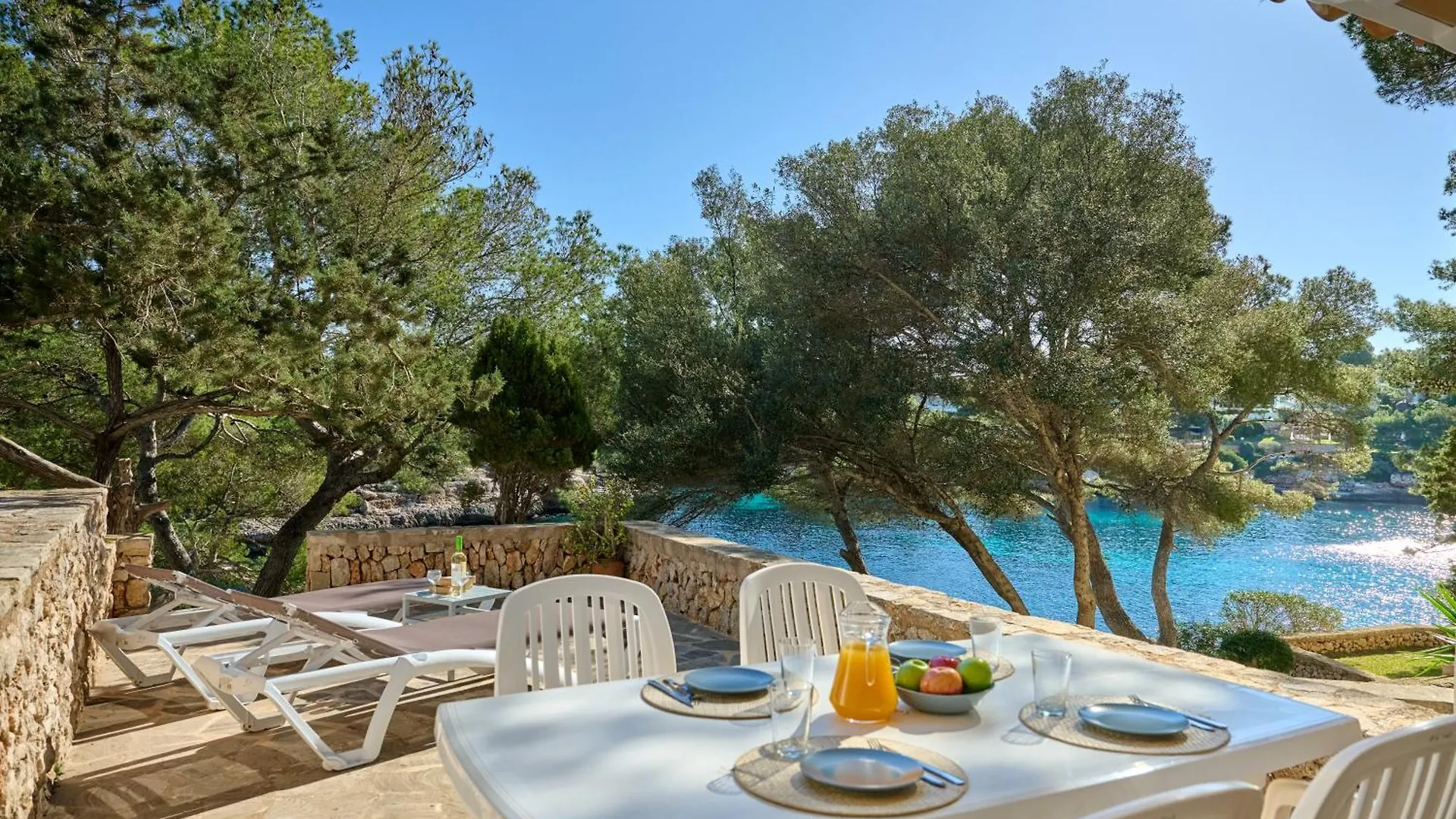 סנטני Sea Frontline Apartment 'Charo' Pool And Wifi