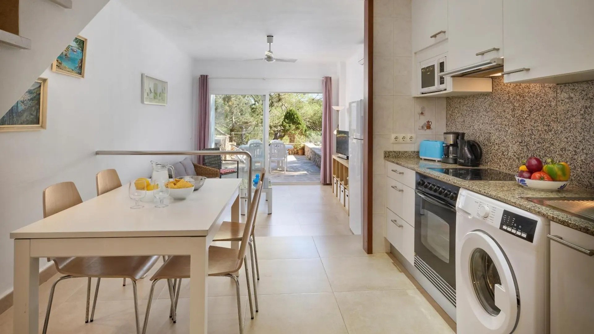 סנטני Sea Frontline Apartment 'Charo' Pool And Wifi