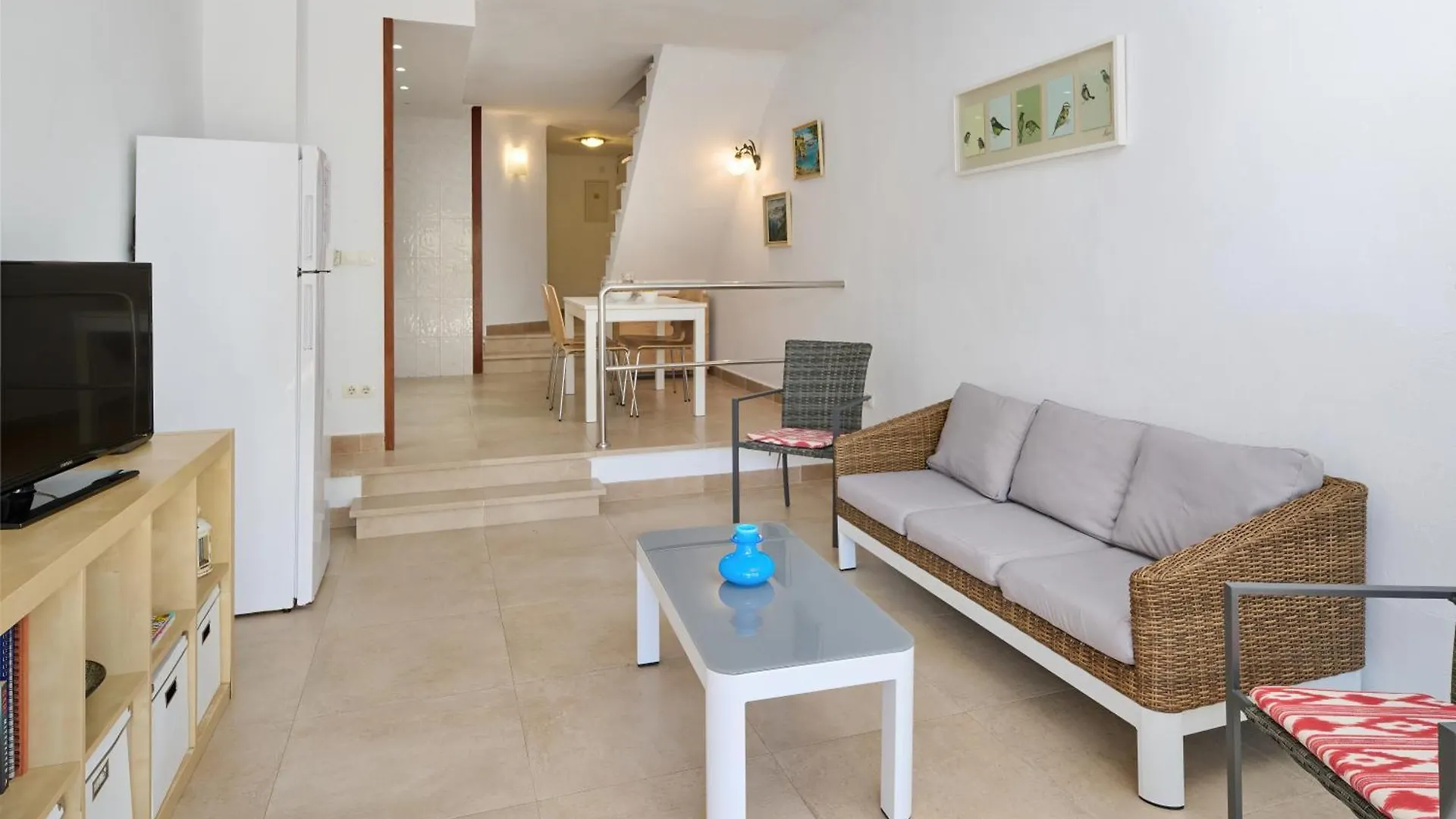 סנטני Sea Frontline Apartment 'Charo' Pool And Wifi ספרד