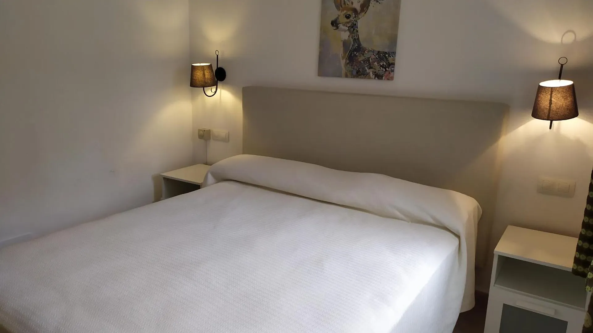 סנטני Sea Frontline Apartment 'Charo' Pool And Wifi 0*,  ספרד