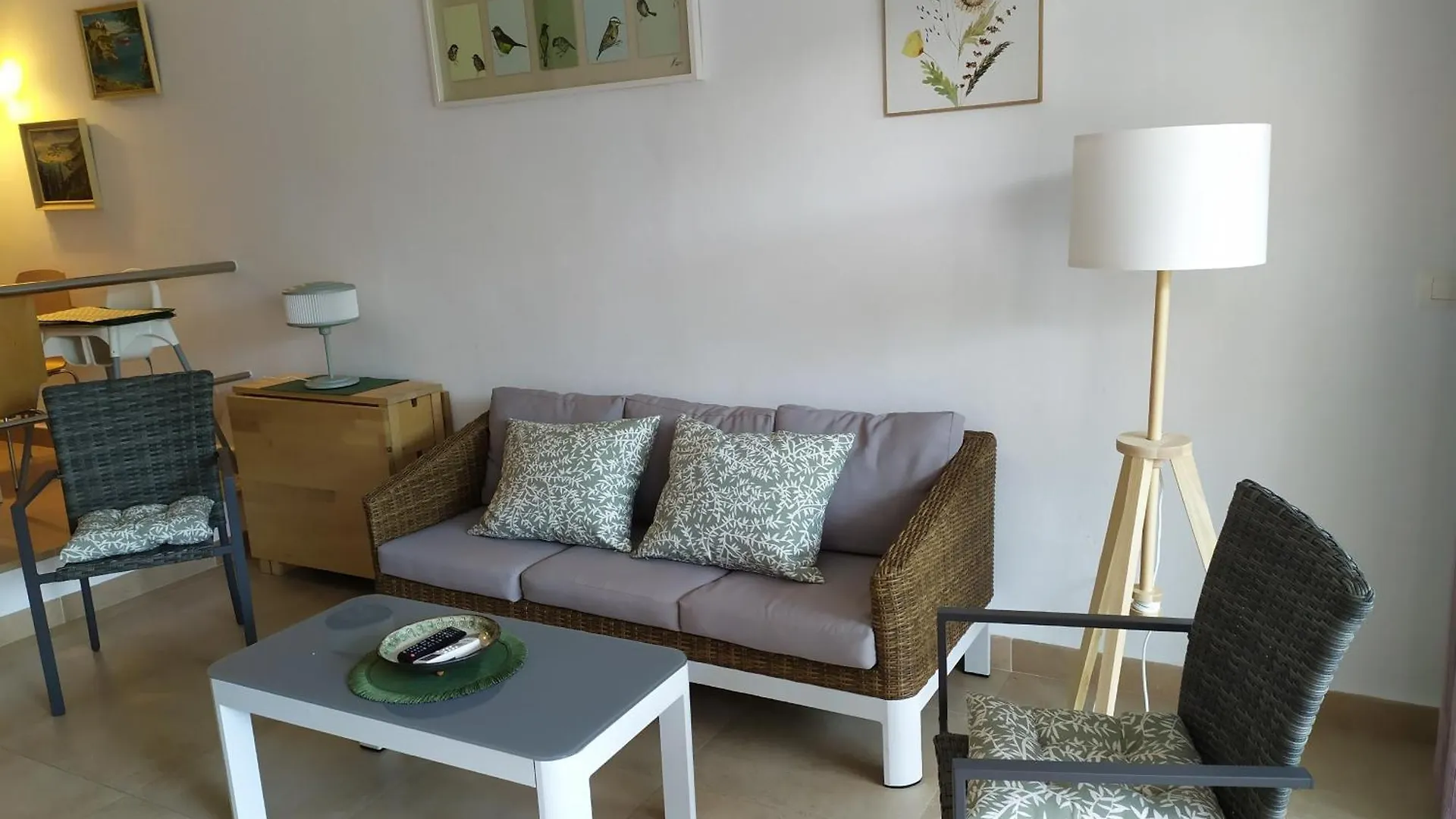 Sea Frontline Apartment 'Charo' Pool And Wifi Santanyi 0*,  Espanha